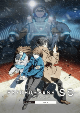 فيلم Psycho Pass Sinners of the System Case1 Tsumi to Bachi مترجم اون لاين