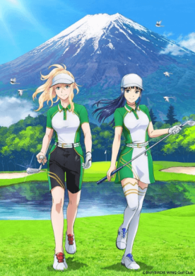 انمي Birdie Wing Golf Girls Story Season 2 الحلقة 2 مترجمة اون لاين