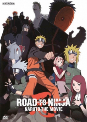 فيلم Naruto Shippuuden Movie 6 Road to Ninja مترجم